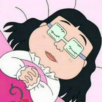 微信搞怪二次元动漫女生头像