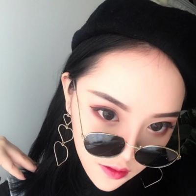 微信冷艳气质御姐女生头像