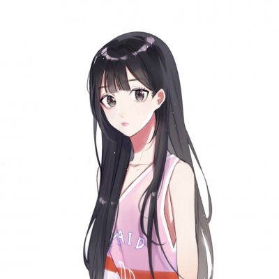 微信动漫二次元女生头像