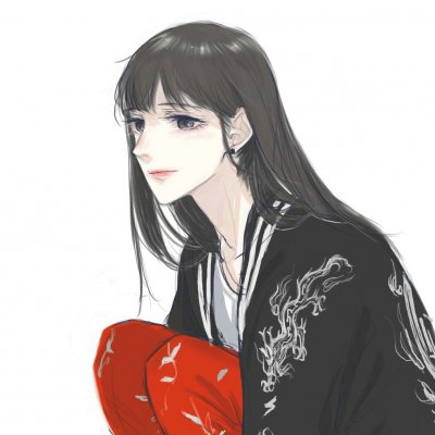 微信动漫二次元女生头像