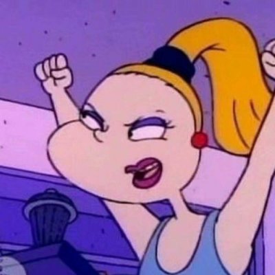 微信搞怪二次元动漫女生头像