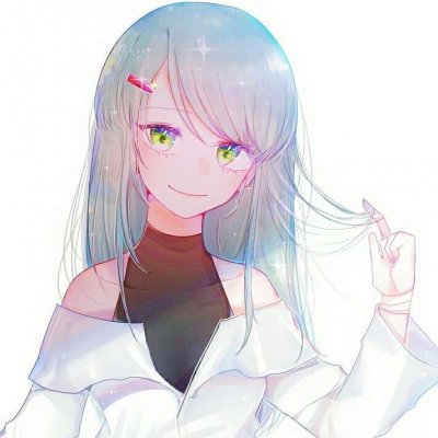微信动漫二次元女生头像