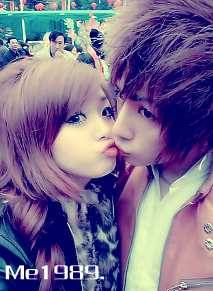 鲜艳暖色调微信朋友圈非主流配图合集下载