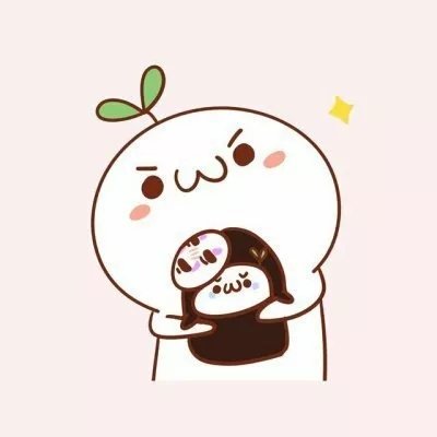 微信长草颜团子头像