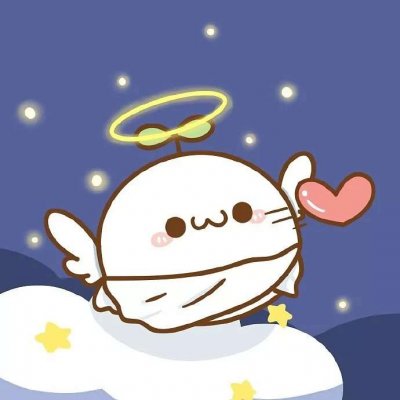 微信长草颜团子头像