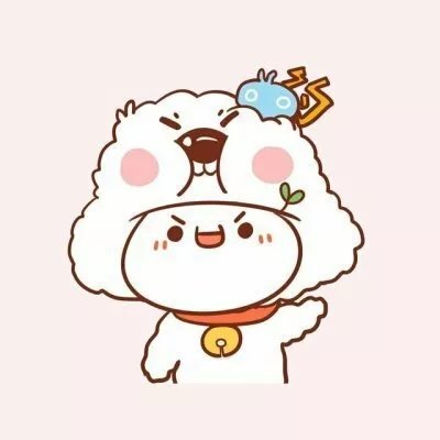 微信长草颜团子头像