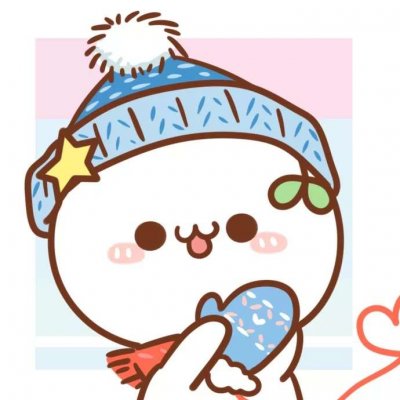 微信长草颜团子头像