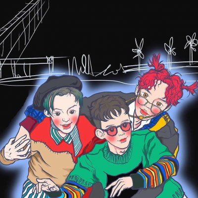 微信好看个性动漫女生头像