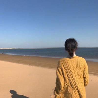 微信头像女生简单背影