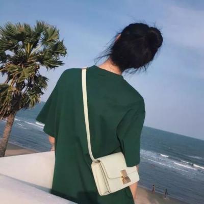 微信头像女生简单背影