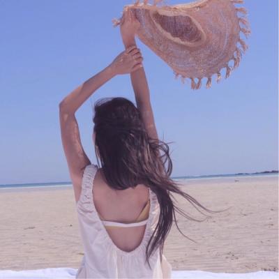 微信头像女生简单背影