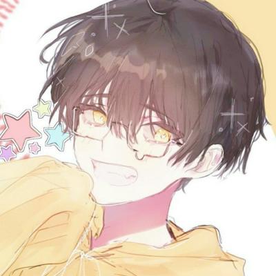微信霸气个性青春男生头像
