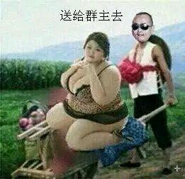 微信群主搞笑表情包