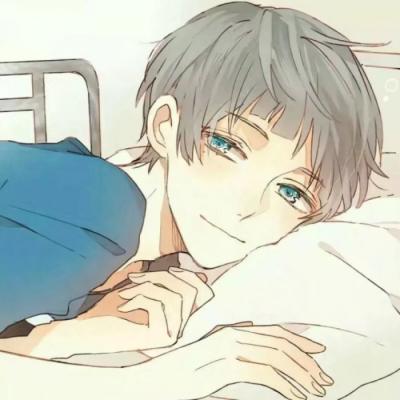 微信霸气个性青春男生头像