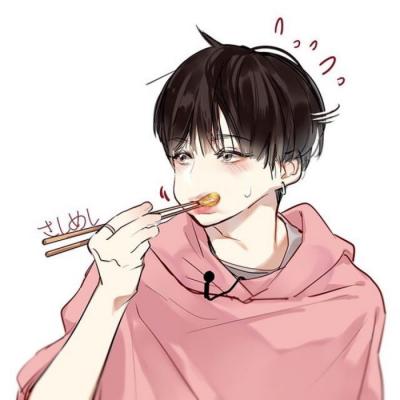 微信霸气个性青春男生头像