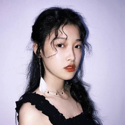 微信伤感淡然女生头像