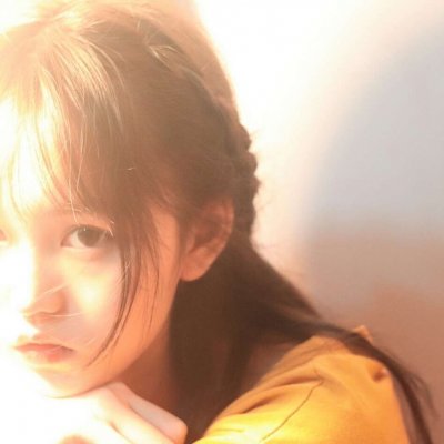 微信伤感淡然女生头像