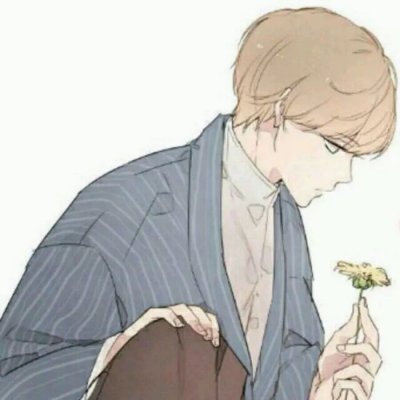 微信动漫二次元情侣头像