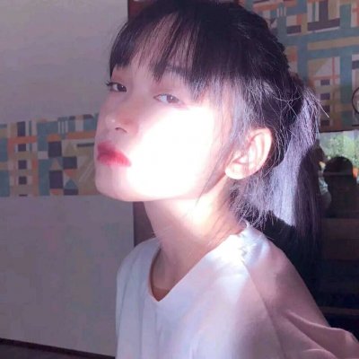 微信伤感淡然女生头像