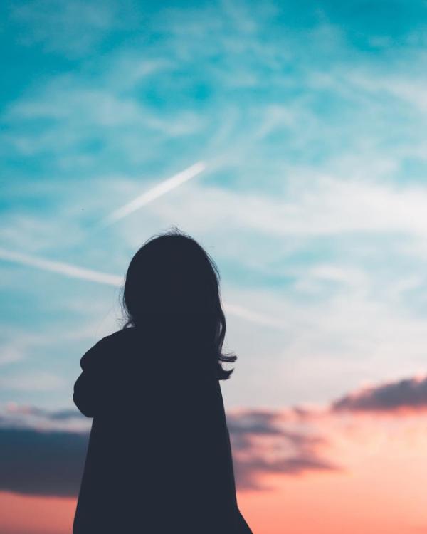 微信唯美意境梦幻朋友圈配图