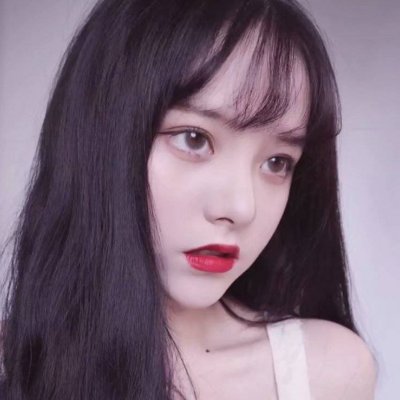 微信伤感淡然女生头像