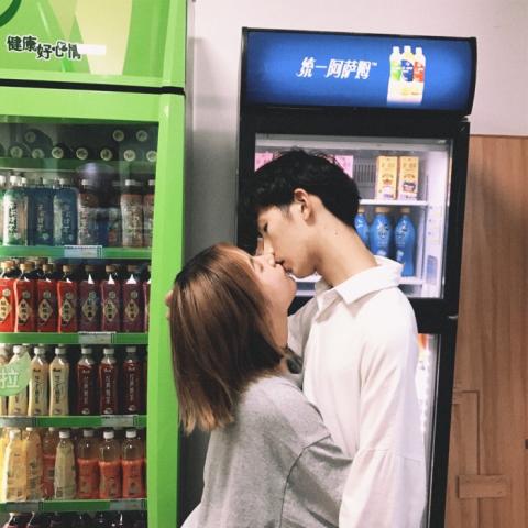 微信温馨个性快手情侣头像