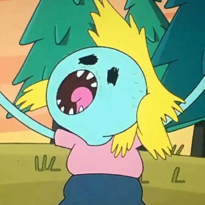 微信动漫搞怪女生头像