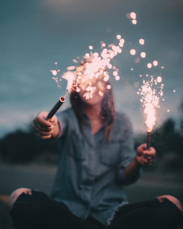 微信唯美意境梦幻朋友圈配图