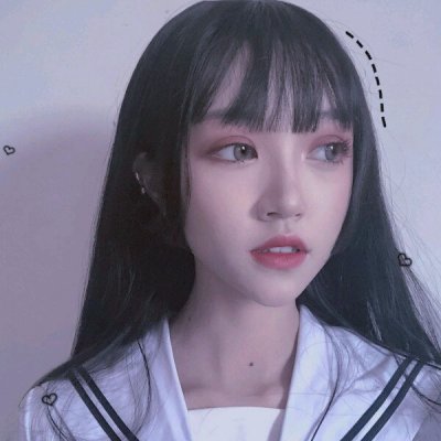 微信伤感淡然女生头像