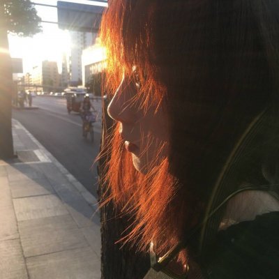 微信伤感淡然女生头像