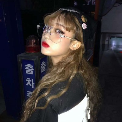 微信伤感淡然女生头像