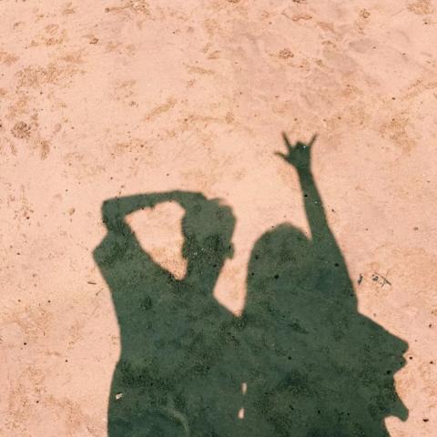 微信温馨个性快手情侣头像