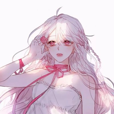 微信动漫二次元情侣头像