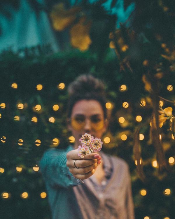 微信唯美意境梦幻朋友圈配图