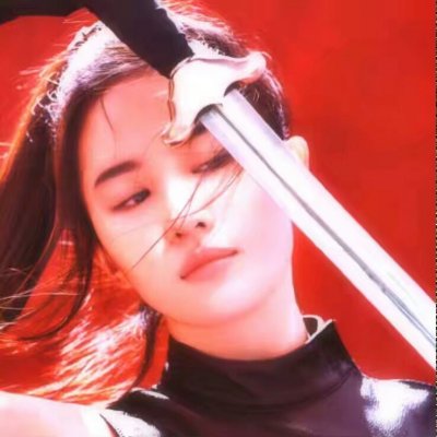 微信唯美小清新女生古风头像