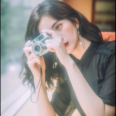 微信甜美个性御姐女生头像