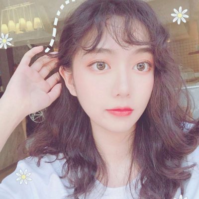 微信甜美个性御姐女生头像