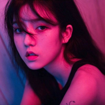 个性非主流微信伤感女生头像