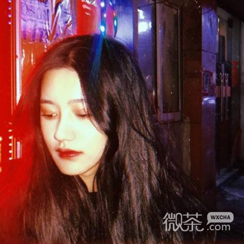 微信快手伤感女生表情包