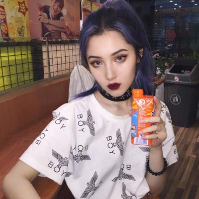微信最火潮流社会女生头像