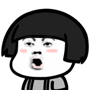 微信蘑菇动态GIF斗图表情包