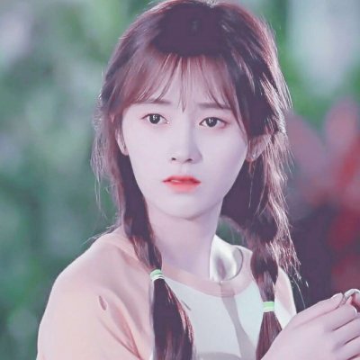 微信甜美个性御姐女生头像