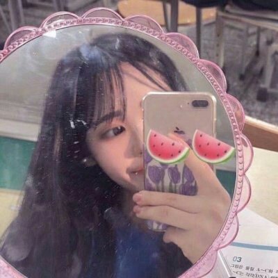 微信甜美个性御姐女生头像