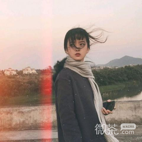 微信快手伤感女生表情包