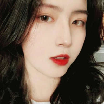 微信甜美个性御姐女生头像