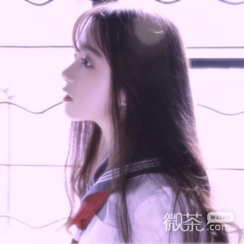 微信快手伤感女生表情包
