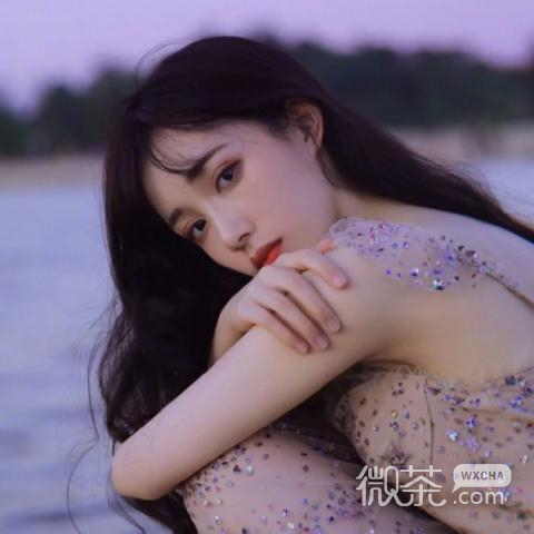 微信快手伤感女生表情包