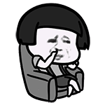 微信蘑菇动态GIF斗图表情包