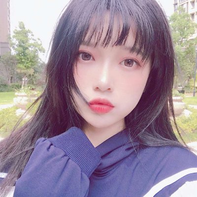 微信甜美个性御姐女生头像