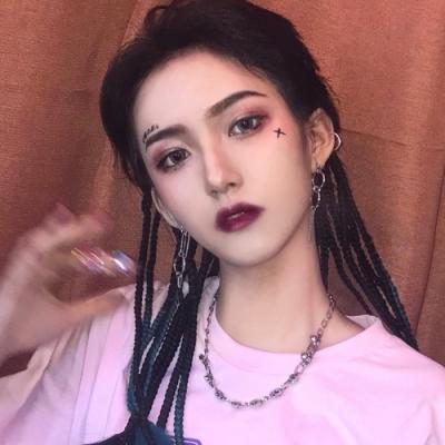 微信最火潮流社会女生头像